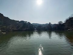 -白马涧龙池景区