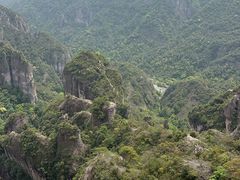 -雁荡山风景名胜区