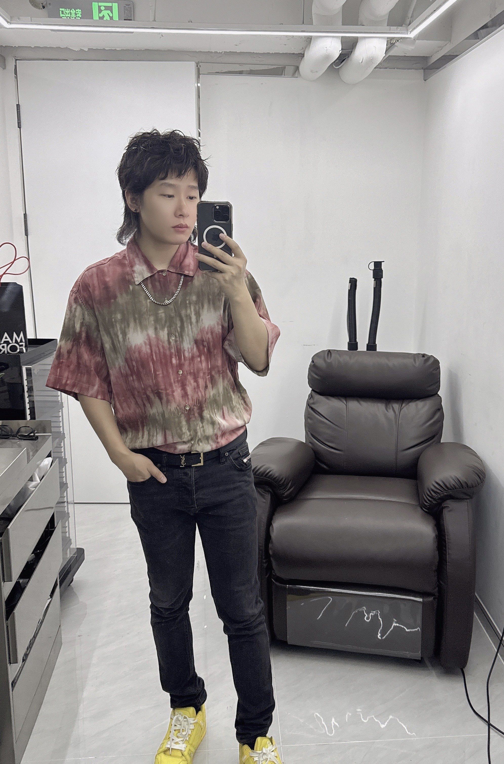 为什么理发师都叫托尼