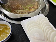 -新乡杨记红焖羊肉火锅(天坛南门店)