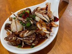醉蟹钳-锦小馆(安贞店)