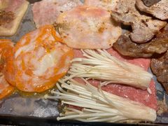 -非烤勿扰自助烤肉(阳江百利广场店)