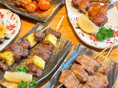 -人间酒暖·Go blanc·烧鸟·深夜食堂(陆家嘴店)