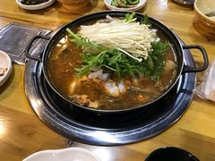 -故乡家韩国料理(丹东街店)