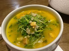 上汤豆苗-榕意·川味之美(深业上城店)