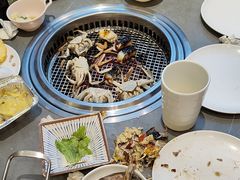 -尚宴牛特鲜自助(太原街万达店)