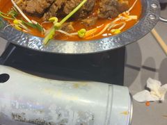 -不夜天烧烤牛骨头(南湖店)