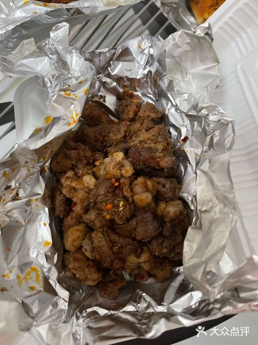 清真·马峰烤肉(小学习北巷店)图片