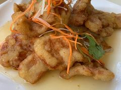 金牌锅包肉-京滨饭店·餐厅(阜外大街店)