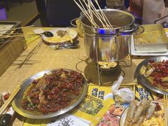 -喝丢一只鞋海鲜烧烤·海肠捞饭(东关街店)