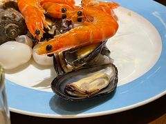 -海鲜自助·汇咖啡厅(宜宾绿发皇冠假日酒店)