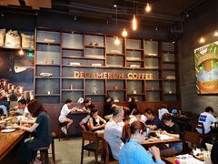 大堂-DECAMERON十日谈(卓悦汇店)