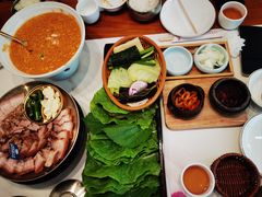 -吴氏包饭·传统民俗料理(延大学府店)