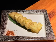 烤菠萝-醉虎传(南锣鼓巷店)