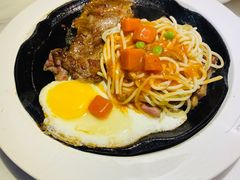 -豪客来牛排(宝龙城市广场店)