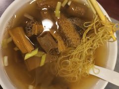 浓香牛杂银丝面-恩宁刘福记(东华东路店)