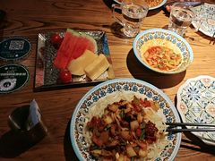 -驿楼兰·新疆菜(火车站店)
