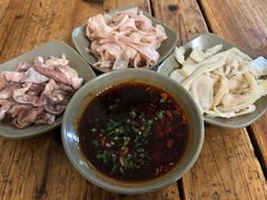 -汝萍传统蘸水菜(春华路总店)