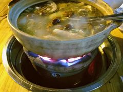 小锅羊肉炉-蔡记·九米羊肉炉(东渡店)