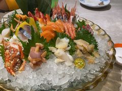 -極上萬膳·日料放题(海岸城店)