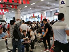 -上海旅游集散中心(万体站)