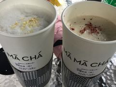 -MAMACHA妈妈茶(岳麓山店)