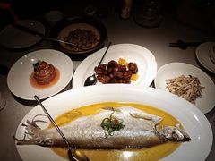 -穿越·外婆家(西溪天堂店)