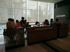 -星巴克(来福士2F店)