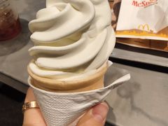 -麦当劳(中山公园龙之梦店)