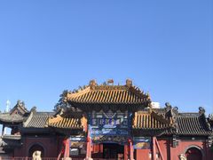 -药王庙(安国市)