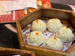 竹笙浓汤小笼包-龙凤点心饼家·39年老字号(松岗店)