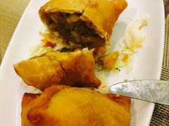 -Pita's&Tika's中东和印度风味餐厅(龙湖天街店)