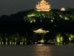 -西湖游船