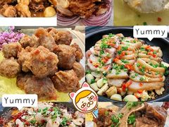 -三道菜(明堂公园店)