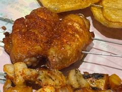 -北三老太太烧烤(人生一串上榜店)