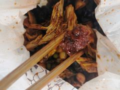 油焖什锦-老六素货(王顶堤店)