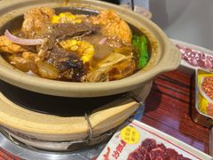 -沙胆彪炭炉牛杂煲(上海日月光广场店)