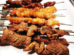 鸡翅-张师傅烧烤(CBD店)