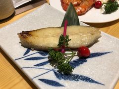 味增烤鳕鱼-竹幸日本料理(国光1937科技文化创意园店)