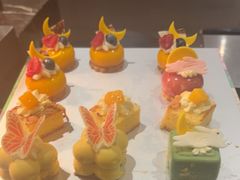 -广州万富希尔顿酒店-感趣自助餐厅·生蚝海鲜刺身