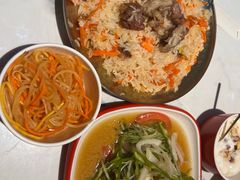 -欧提汗·新疆餐厅·清真(银都路店)