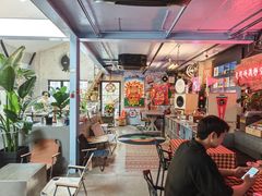 -nodcafe(M50创意园店)