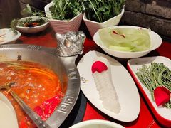 -袁老四重庆老火锅(桐梓坡店)