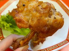 海贼王炸鸡-拉面莊夢語＆中华料理八椿