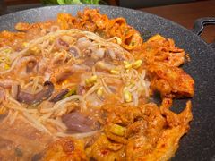 -春熙台韩国料理·章鱼肥牛(西丽店)