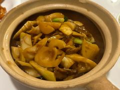 砂锅脆笋-船歌·鱼水饺青岛菜(合肥路永旺店)