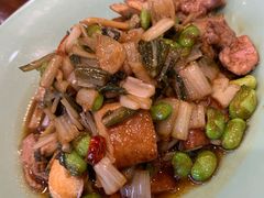 -虎哥私房菜(馒头山店)