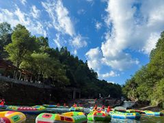 -五龙源极限漂流