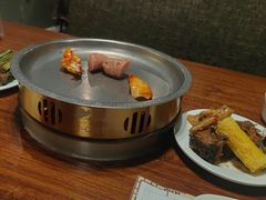 -汉巴味德·烤肉与啤酒的自助(杭州大悦城店)