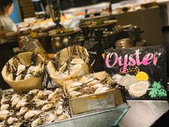 -芽庄洲际酒店自助餐厅